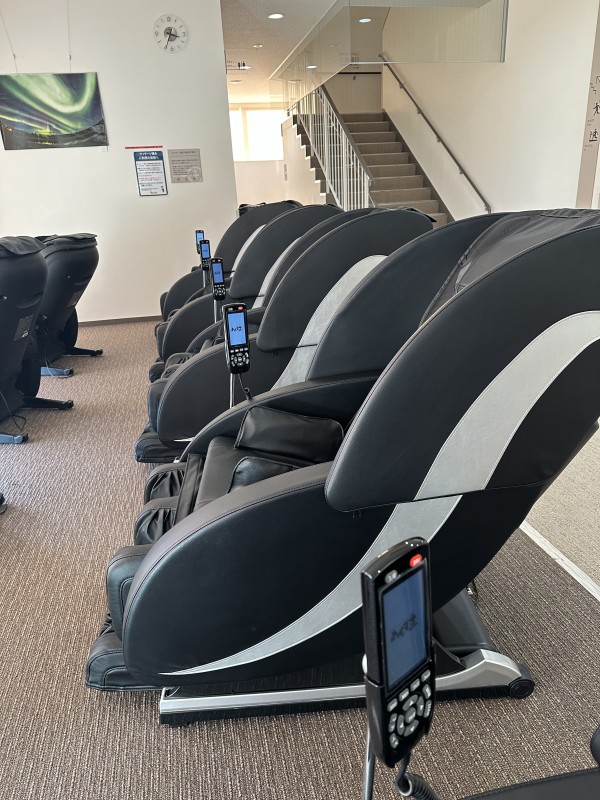 スポーツプラザ山新　スパーク青葉　あんま王S